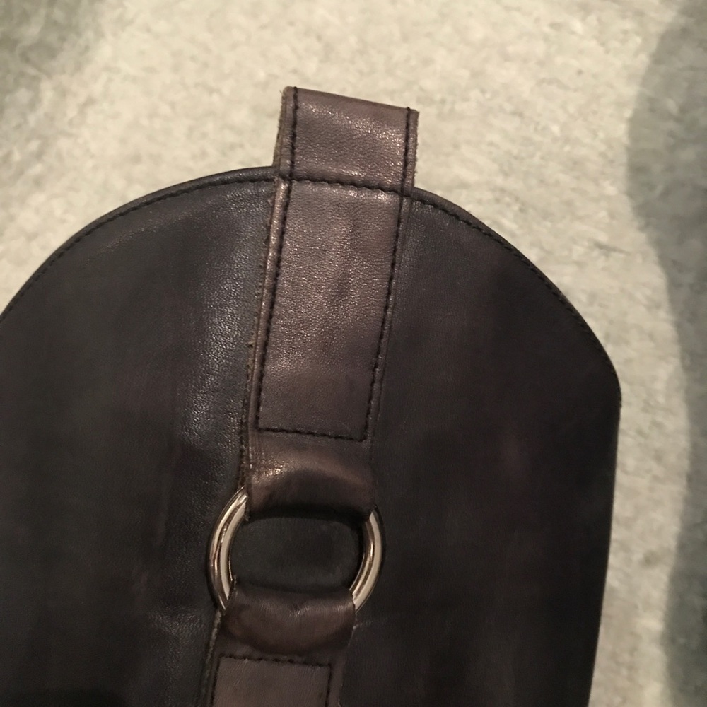 Charles David Riding Boots - Picture 4 of 6
